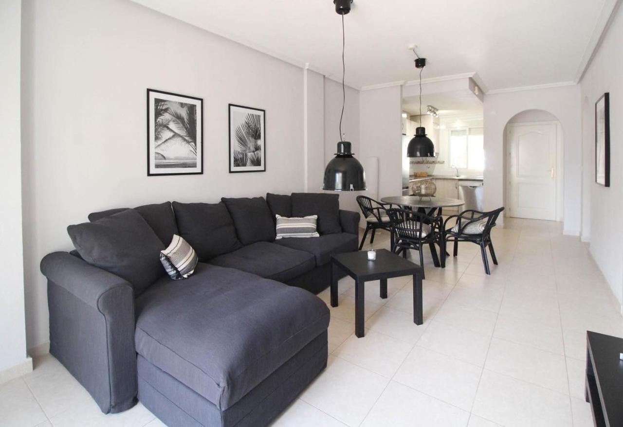 Fresh Apartment, 2 Bedroom, 2 Bathroom, 2 Lovely Poolareas Los Alcázares Exterior foto